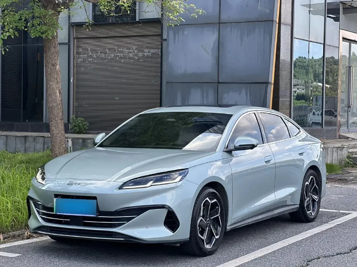 2024 BYD Seal 06 1.5L 101HP L4 E-CVT PHEV 15.87KWH