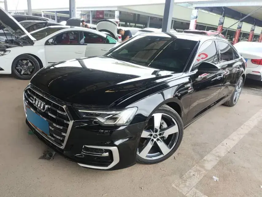 2023 Audi A6L 2.0T 245HP L4 7DCT