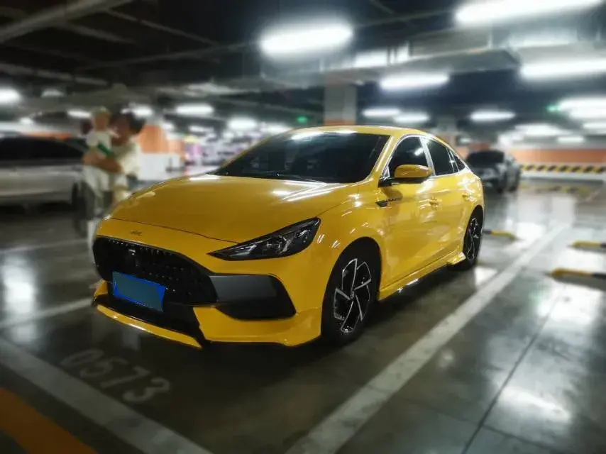 2021 MG 5 1.5T 173HP L4 7DCT