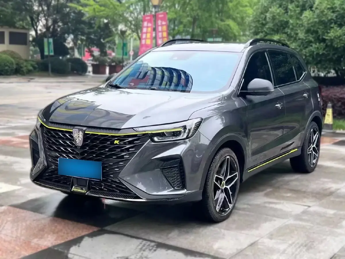 2021 Roewe RX5 1.5T 181HP L4 7DCT