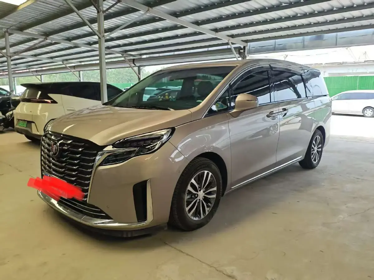 2023 Buick GL8 2.0T 237HP L4 9AT