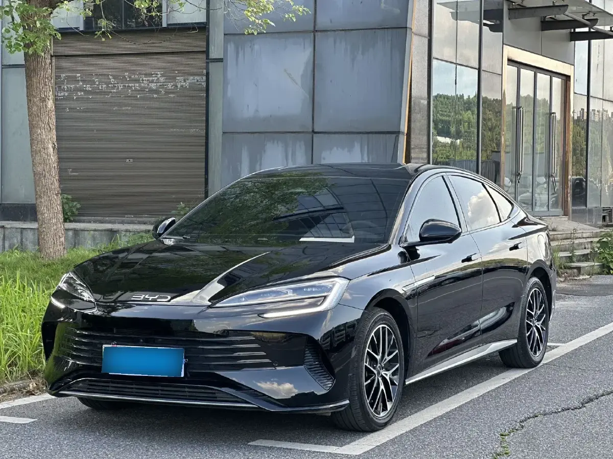 2023 BYD Seal 1.5L 110HP L4 E-CVT PHEV 17.6KWH