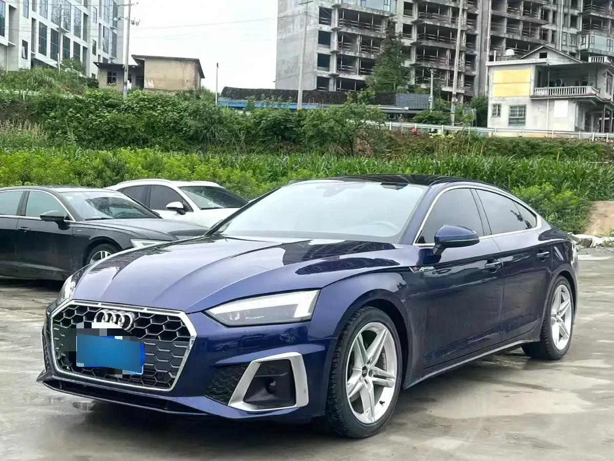 2021 Audi A5 2.0T 204HP L4 7DCT