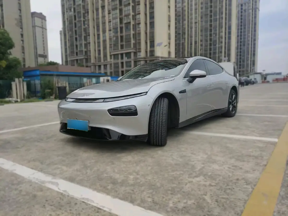 2022 Xpeng P7 BEV 83.1KWH