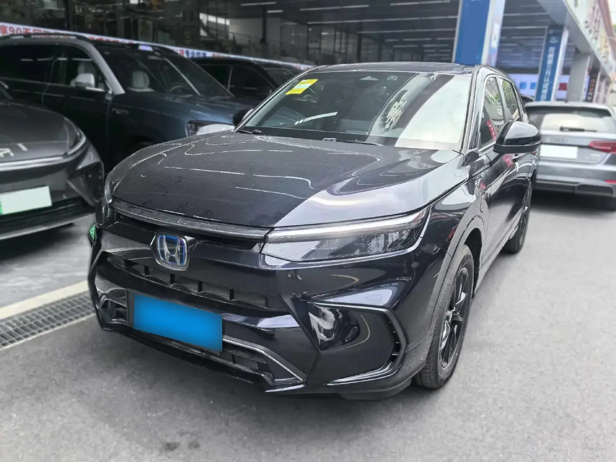 2024 Honda Breeze 2.0L 150HP L4 E-CVT PHEV 17.7KWH