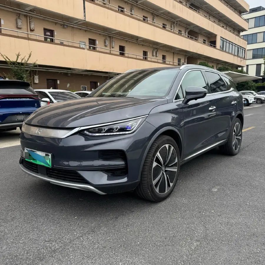 2022 BYD Tang BEV 108.8KWH