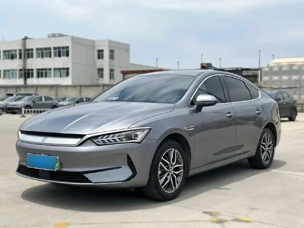 2023 BYD Qin Plus BEV 48KWH