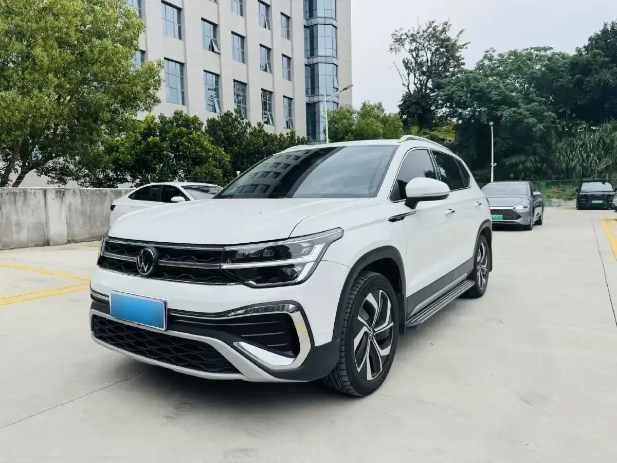 2023 Volkswagen Tharu 1.5T 160HP L4 7DCT