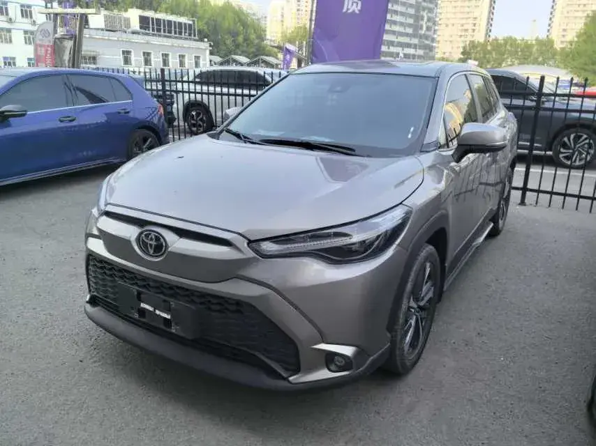 2022 Toyota Frontlander 2.0L 171HP L4 CVT