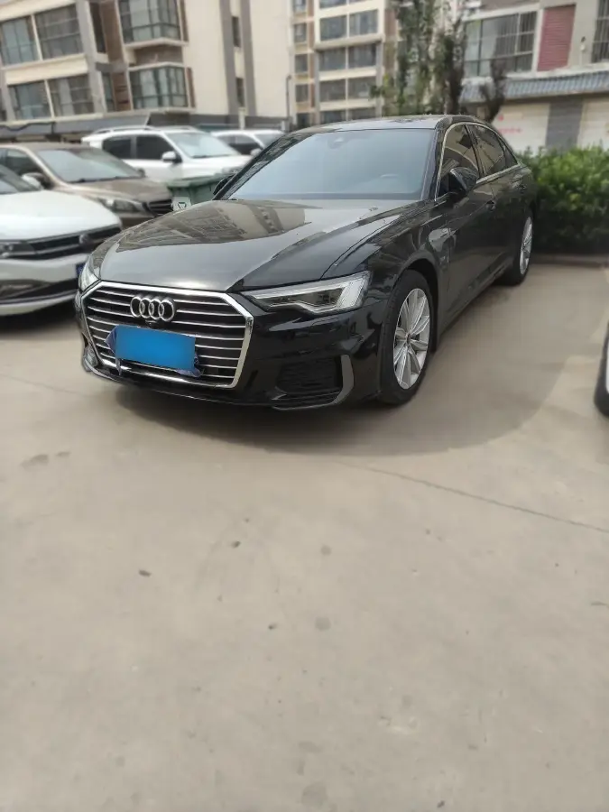 2022 Audi A6L 2.0T 224HP L4 7DCT