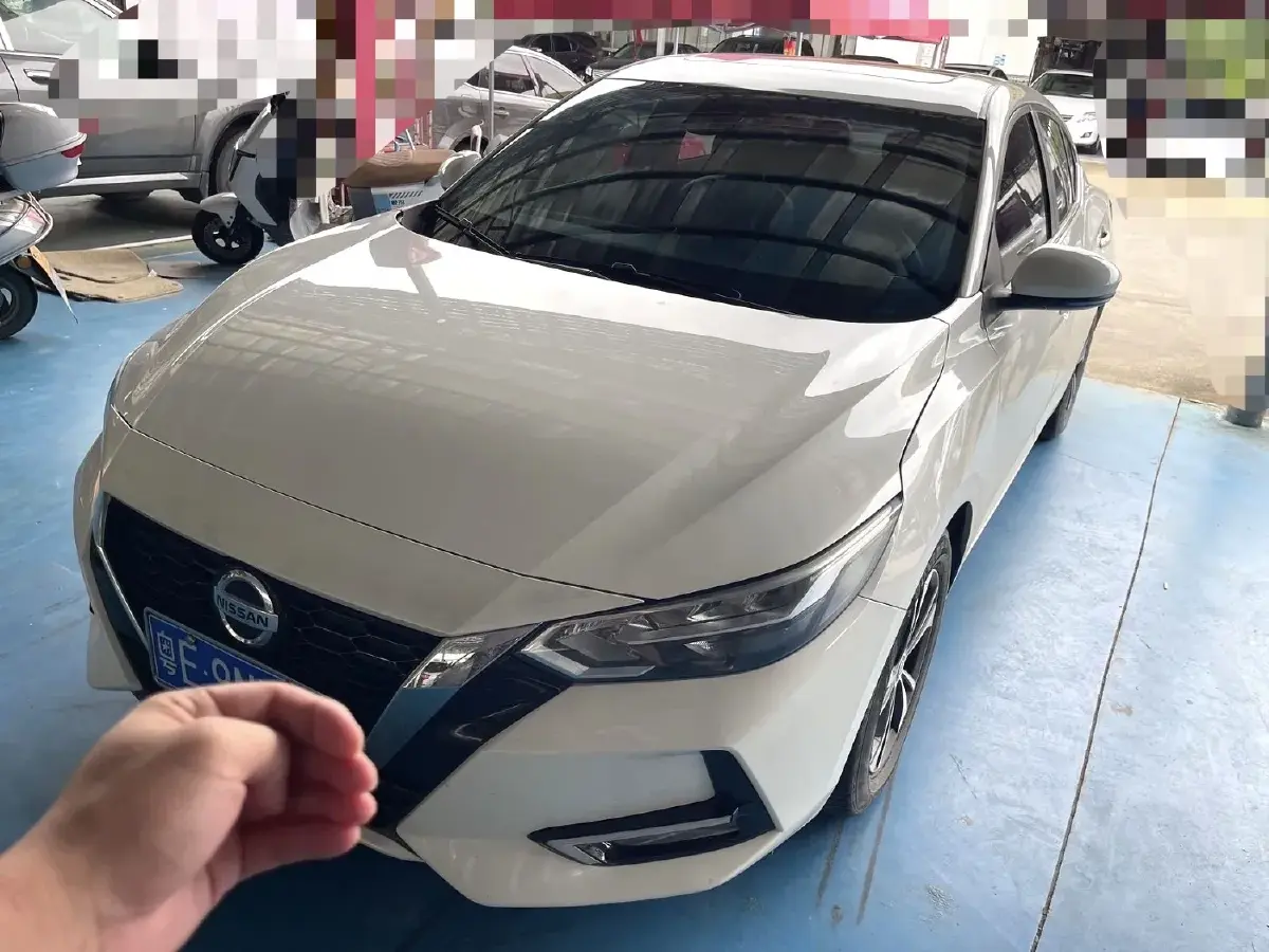 2022 Nissan Sylphy 1.6L 135HP L4 CVT