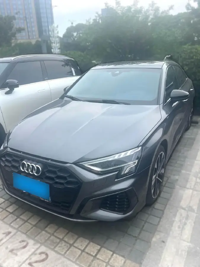 2023 Audi A3 1.4T 150HP L4 7DCT