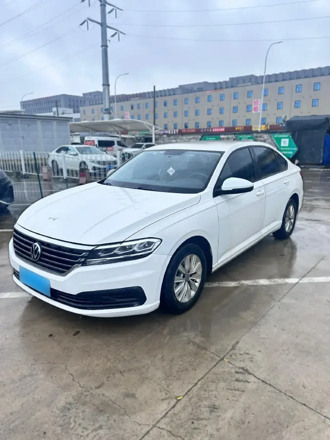 2022 Volkswagen Lavida 1.5L 113HP L4 6AT