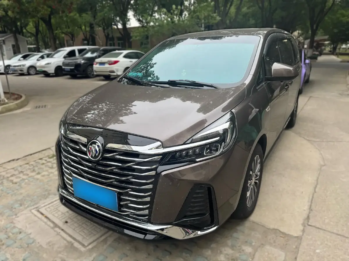 2023 Buick GL8 2.0T 237HP L4 9AT