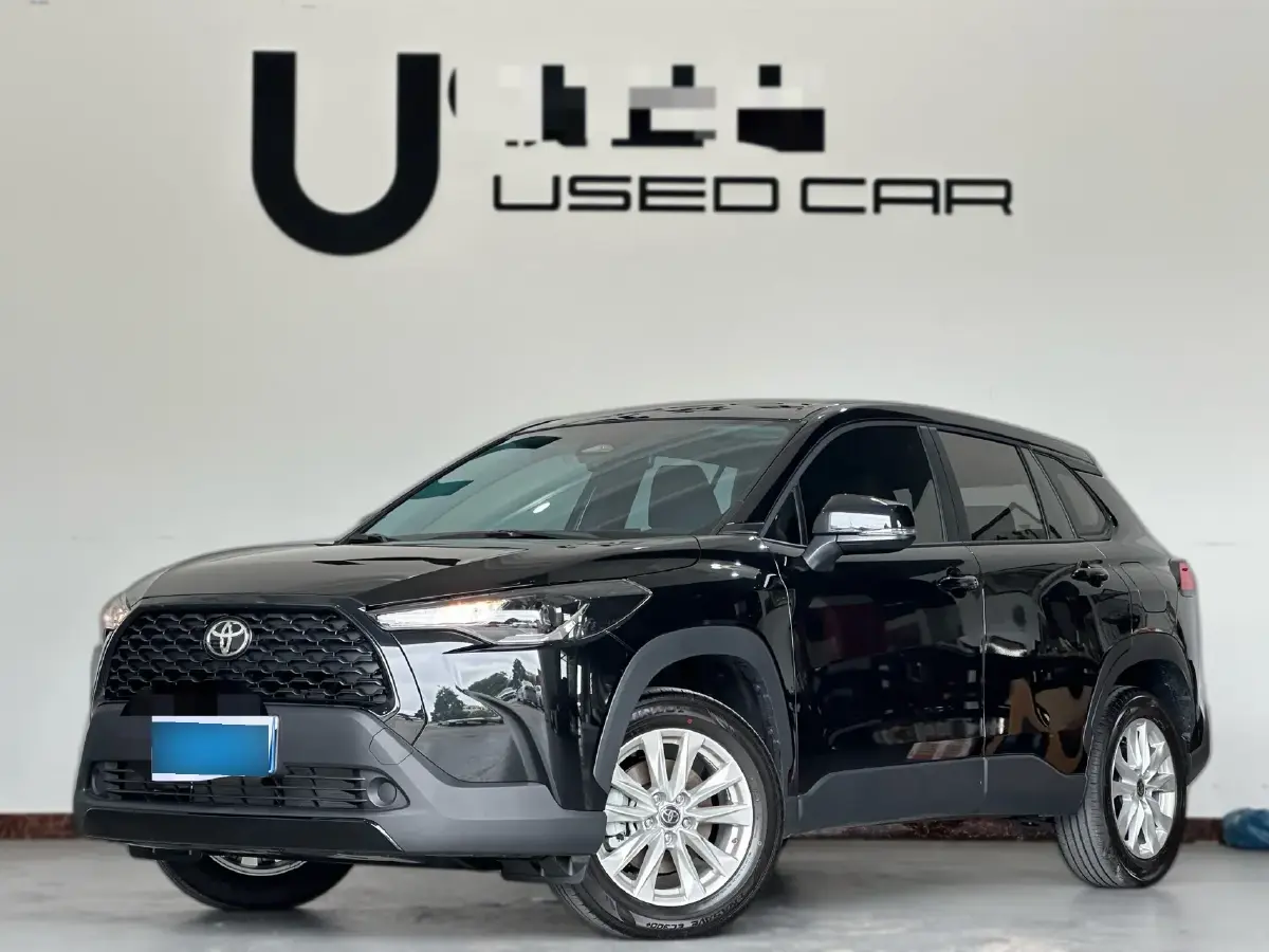 2024 Toyota Corolla Cross 2.0L 171HP L4 CVT