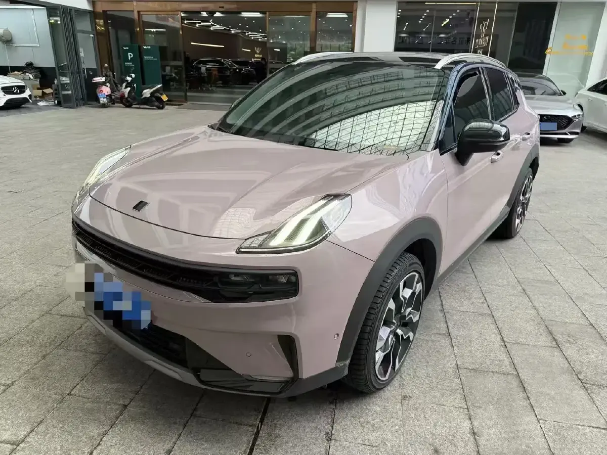 2022 LYNK&CO 06 EM-P 1.5T 177HP L3 7DCT PHEV 15.5KWH