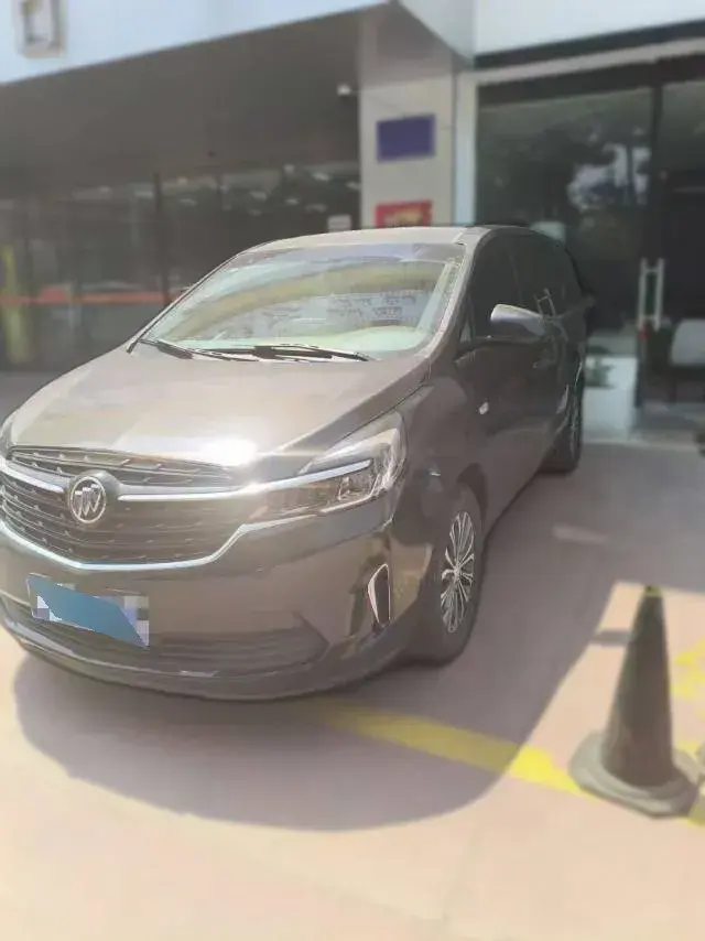 2022 Buick GL8 2.0T 237HP L4 9AT