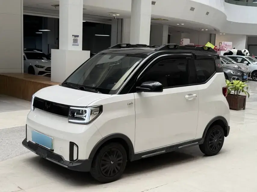 2021 WuLing Nano EV BEV 28KWH