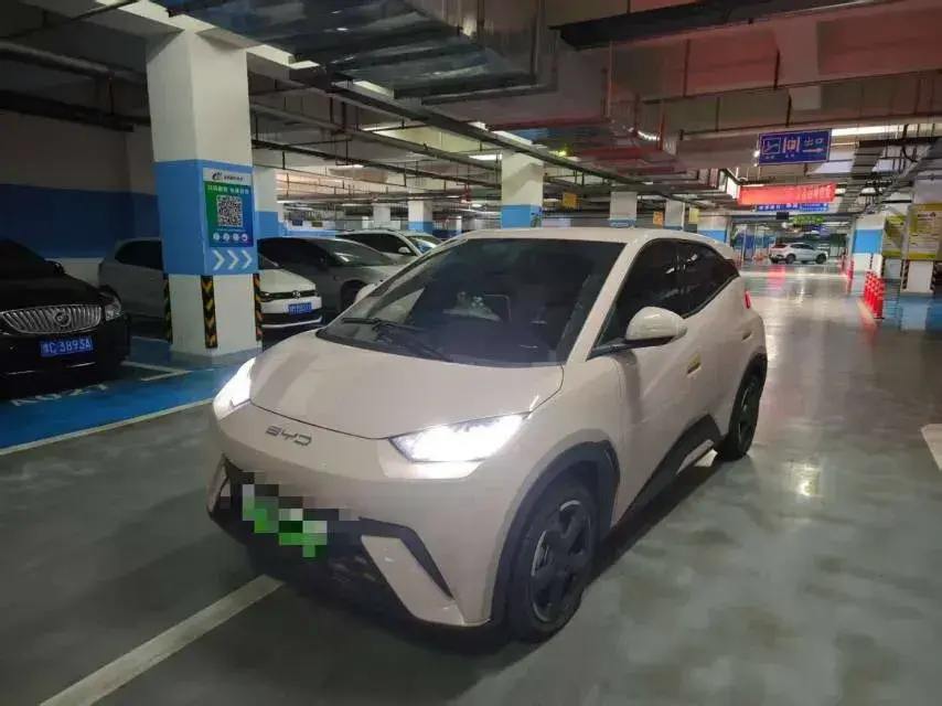 2023 BYD Seagull BEV 38.88KWH