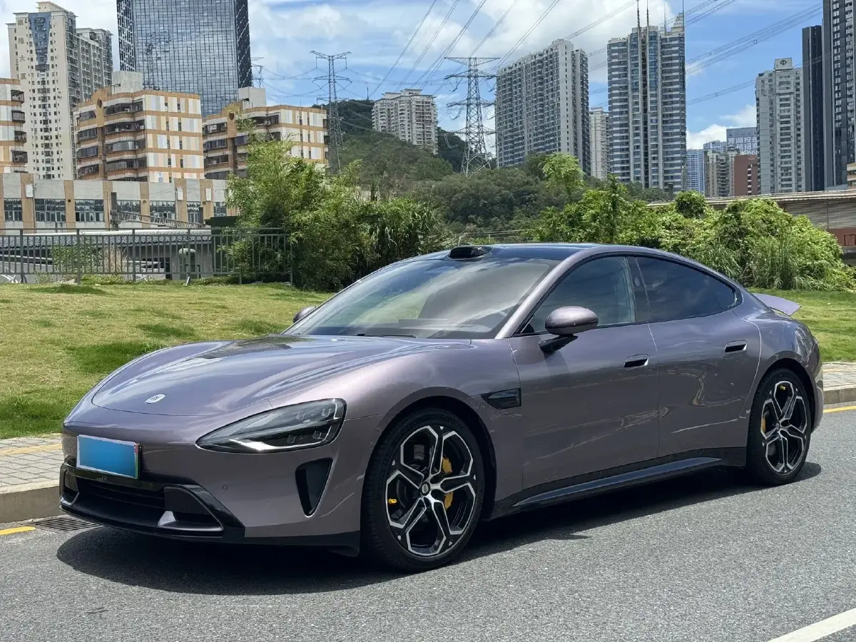 2024 MI SU7 BEV 101KWH