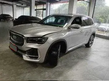 2024 Geely Monjaro 2.0T 218HP L4 7DCT