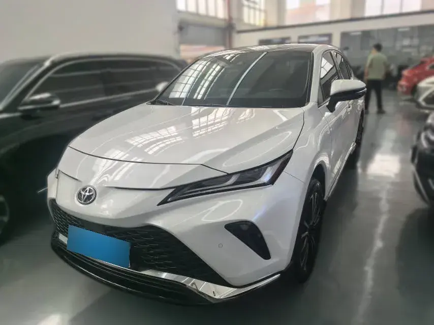 2022 Toyota Venza 2.0L 171HP L4 CVT