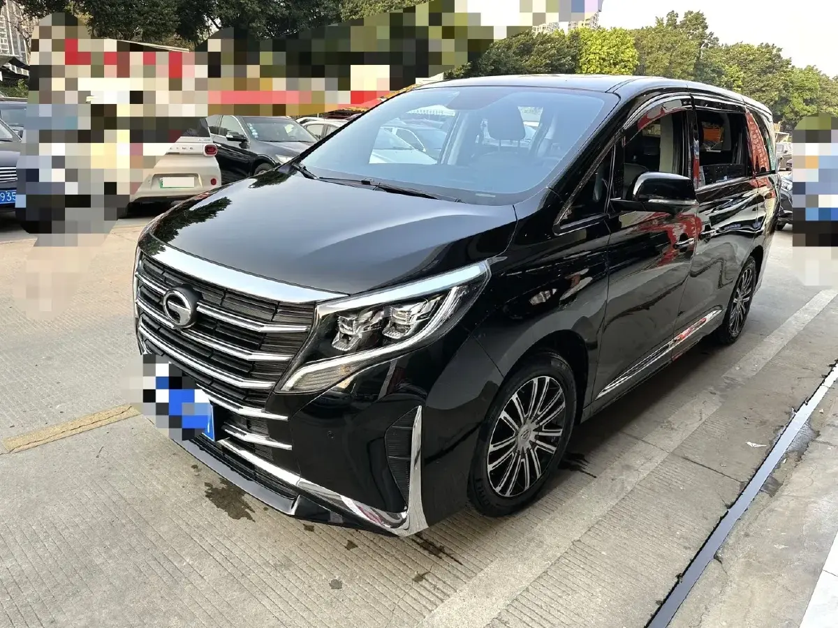 2023 GAC Trumpchi M8 2.0T 252HP L4 8AT
