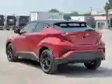 2020 Toyota C-HR 2.0L 171HP L4 CVT