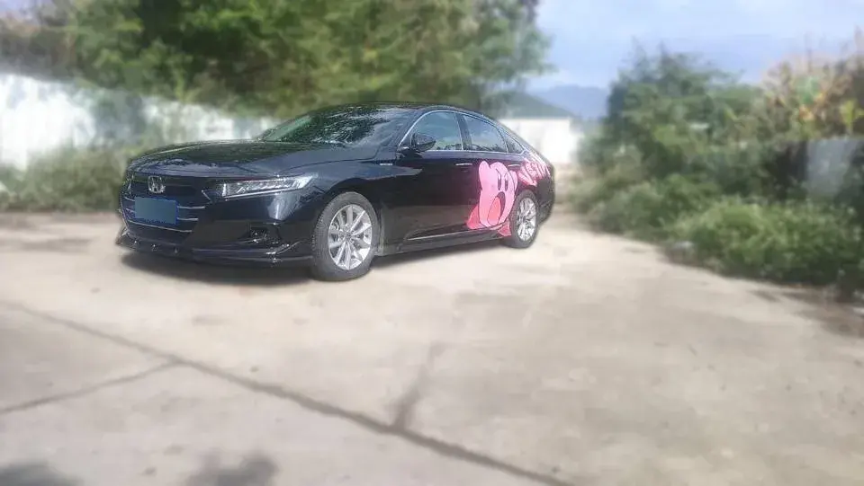 2022 Honda Accord 1.5T 194HP L4 CVT