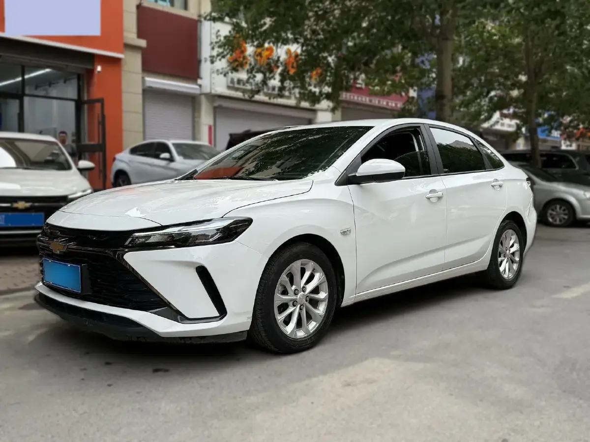 2023 Chevrolet Monza 1.5L 113HP L4 6DCT