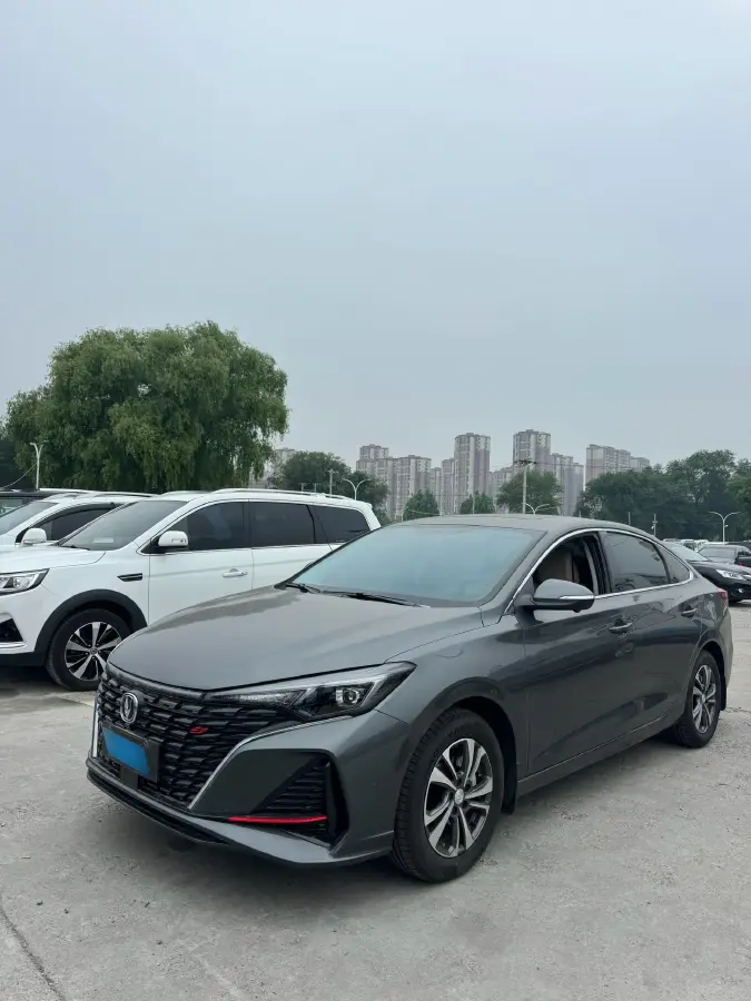 2024 ChangAn Eado 1.4T 160HP L4 7DCT