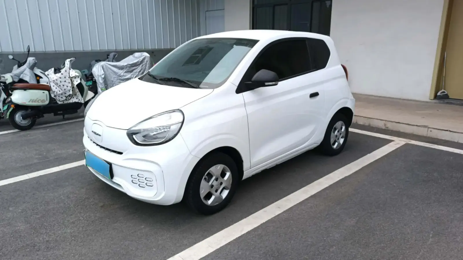 2021 Roewe Clever BEV 29.13KWH