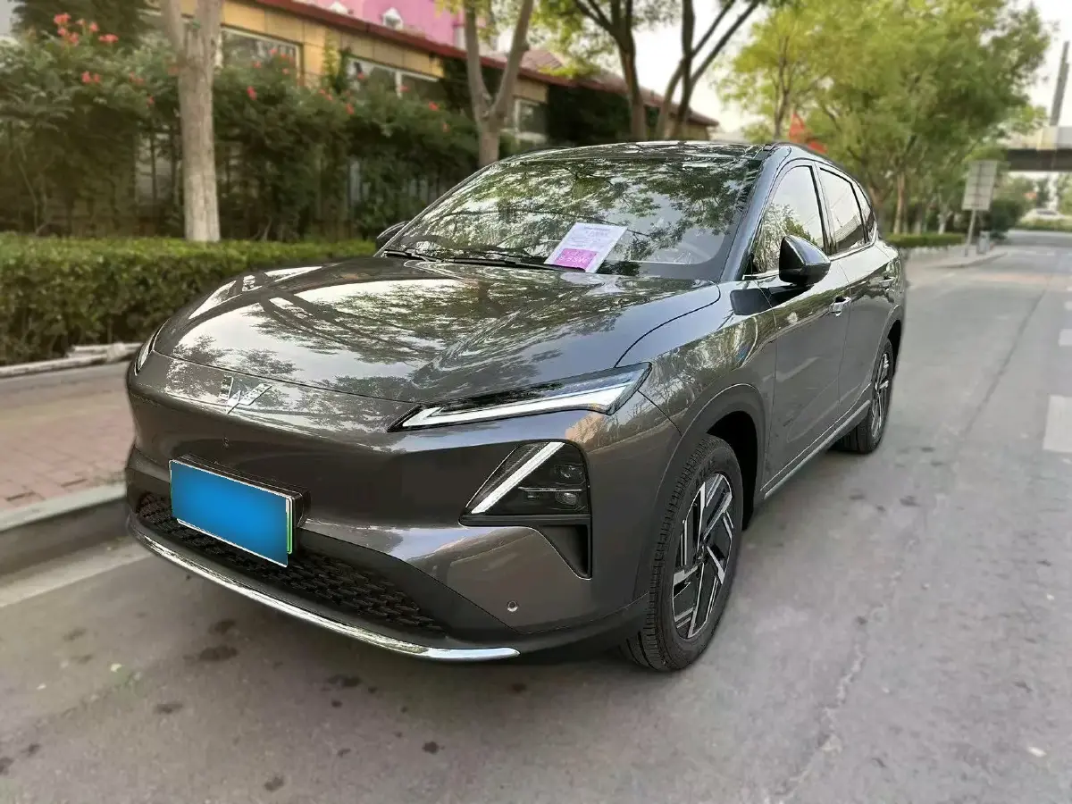 2024 WuLing XingGuangS BEV 60KWH