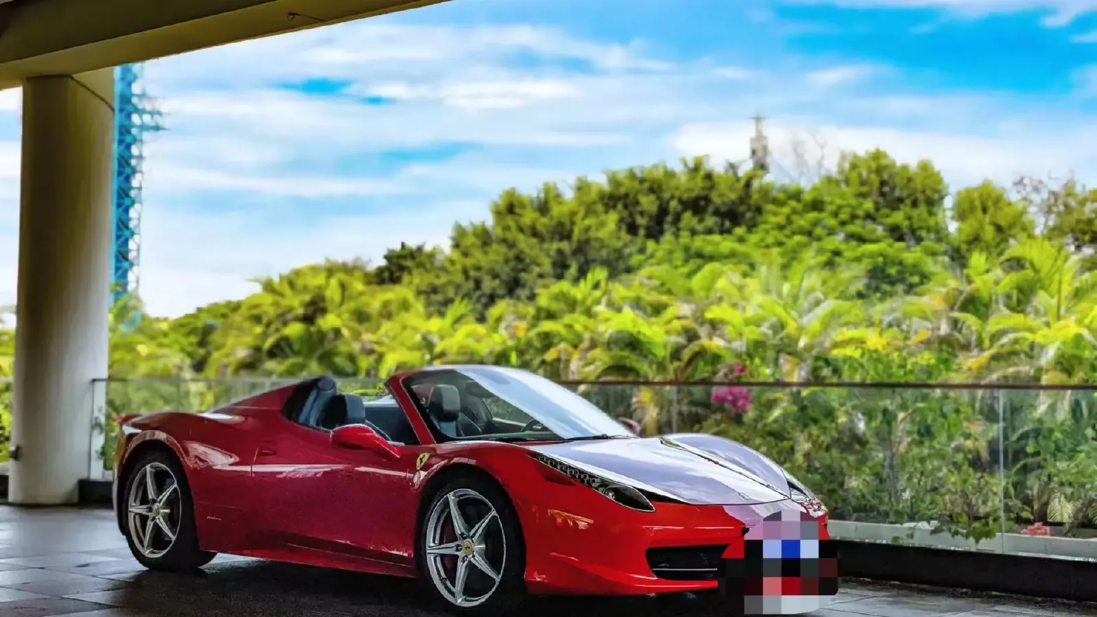 2013 Ferrari 458 4.5L 570HP V8 7DCT,autocango,china used car exporter,china ev exporter,chinese used car exporter,chinese used ev exporter