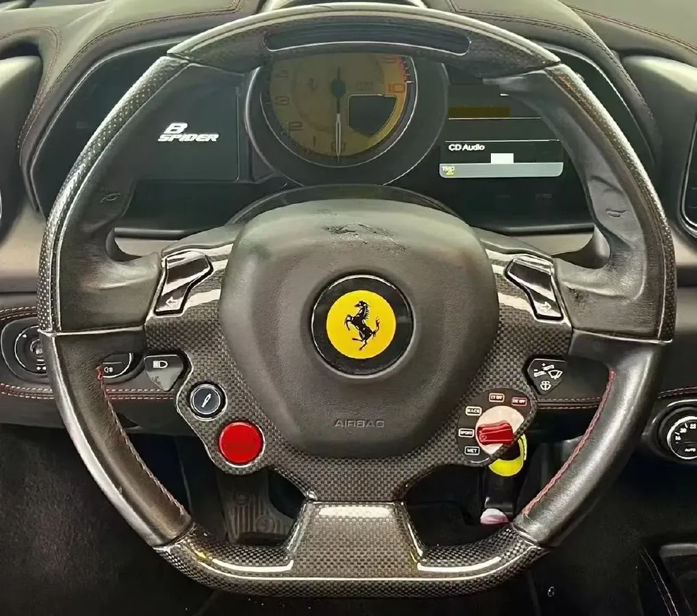 2013 Ferrari 458 4.5L 570HP V8 7DCT,autocango,china used car exporter,china ev exporter,chinese used car exporter,chinese used ev exporter