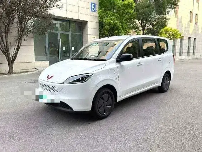 2025 WuLing HongGuang New Energy REEV 99HP REEV