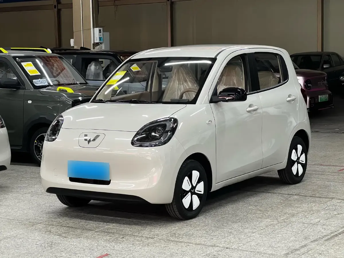 2025 WuLing HongGuang MINI EV BEV 16.2KWH
