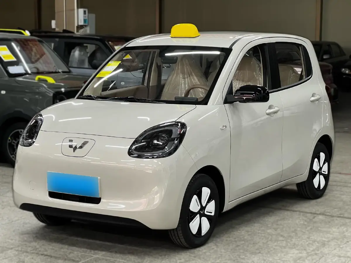 2025 WuLing HongGuang MINI EV BEV 16.2KWH