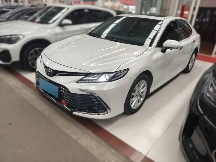 2021 Toyota Camry 2.0L 178HP L4 CVT
