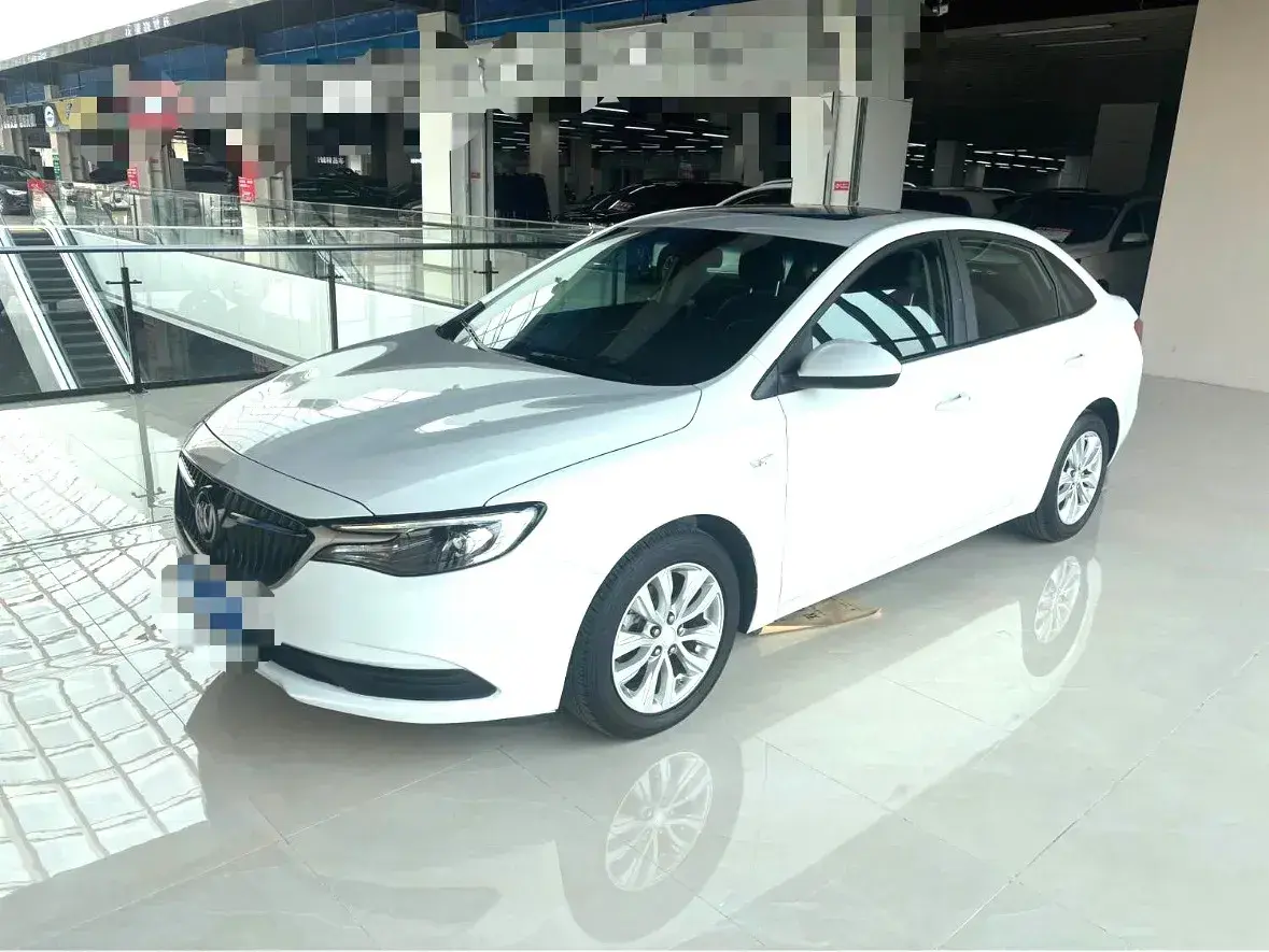 2021 Buick Excelle 1.5L 113HP L4 6AT