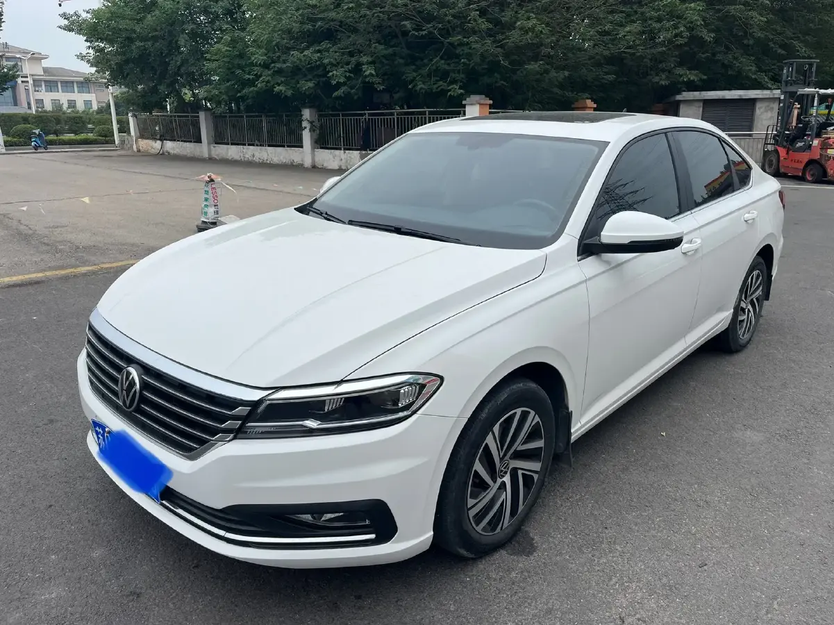 2022 Volkswagen Lavida 1.4T 150HP L4 7DCT