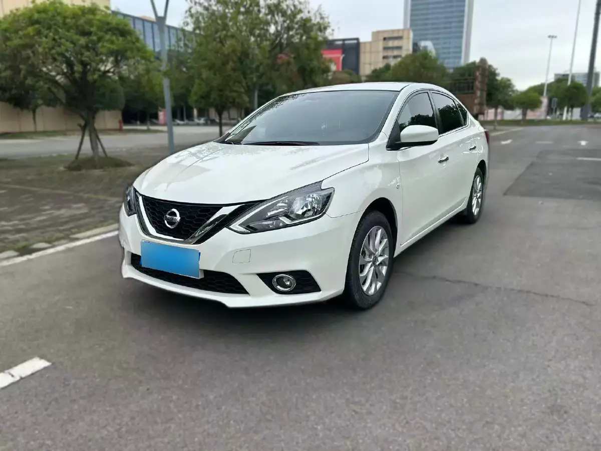 2021 Nissan Sylphy 1.6L 122HP L4 CVT