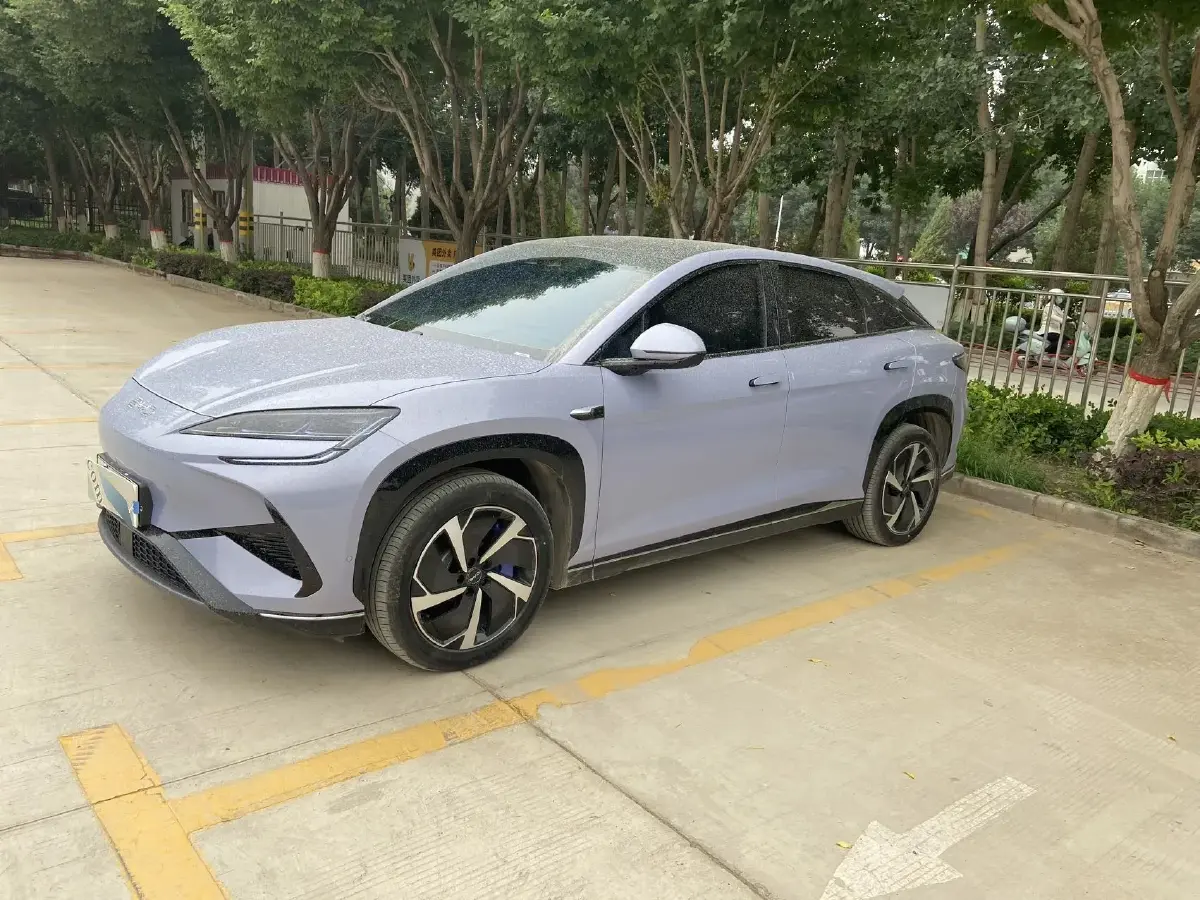 2024 BYD Sea Lion 07 BEV 80.64KWH