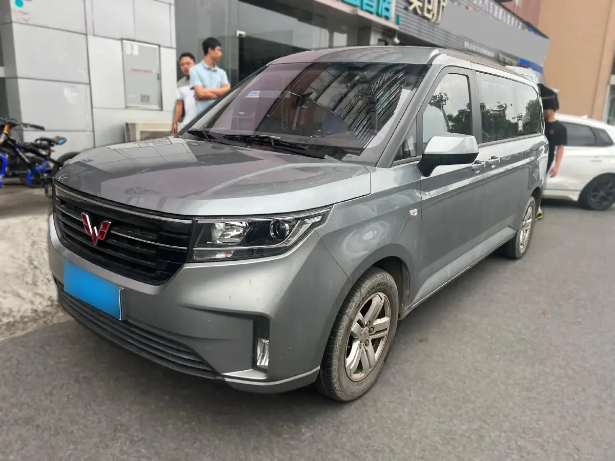 2021 WuLing ZhengChen 1.5T 147HP L4 6MT