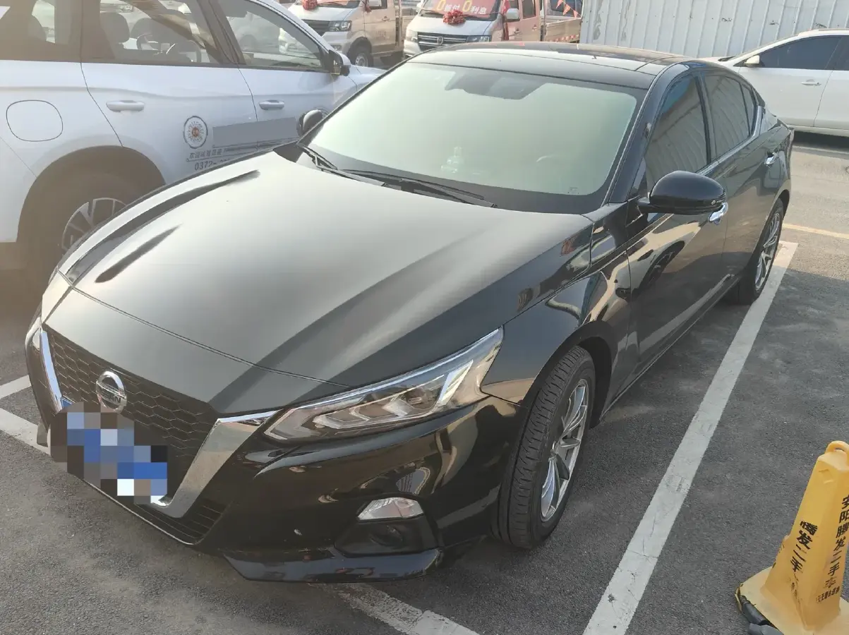 2021 Nissan Teana 2.0L 156HP L4 CVT