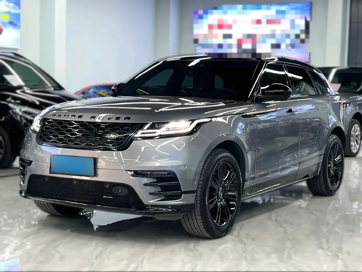 2023 Land Rover Range Rover Velar 2.0T 250HP L4 8AT