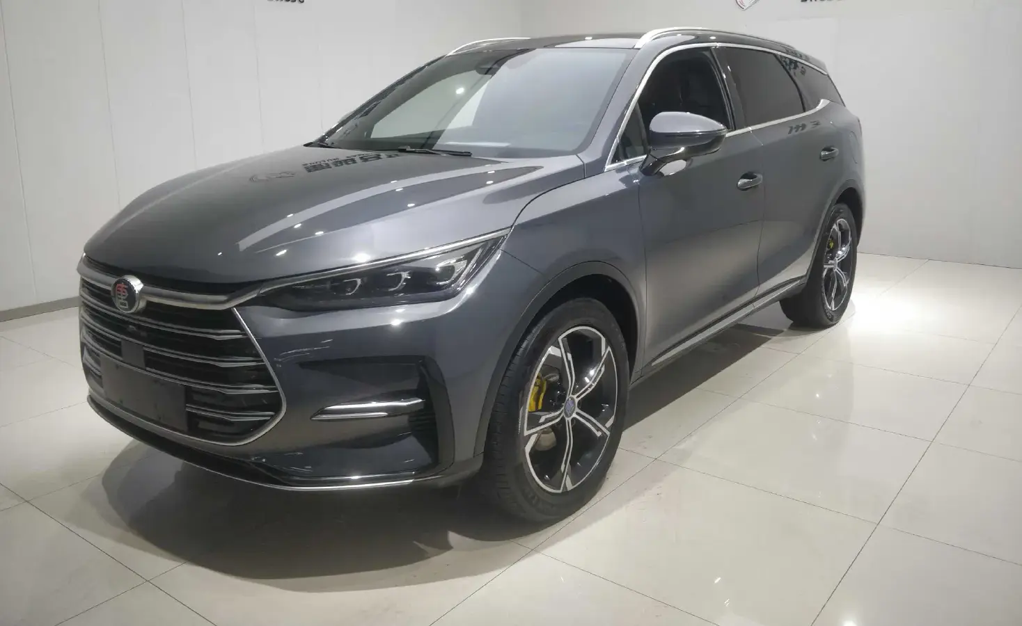 2021 BYD Tang 1.5T 139HP L4 E-CVT PHEV 21.5KWH