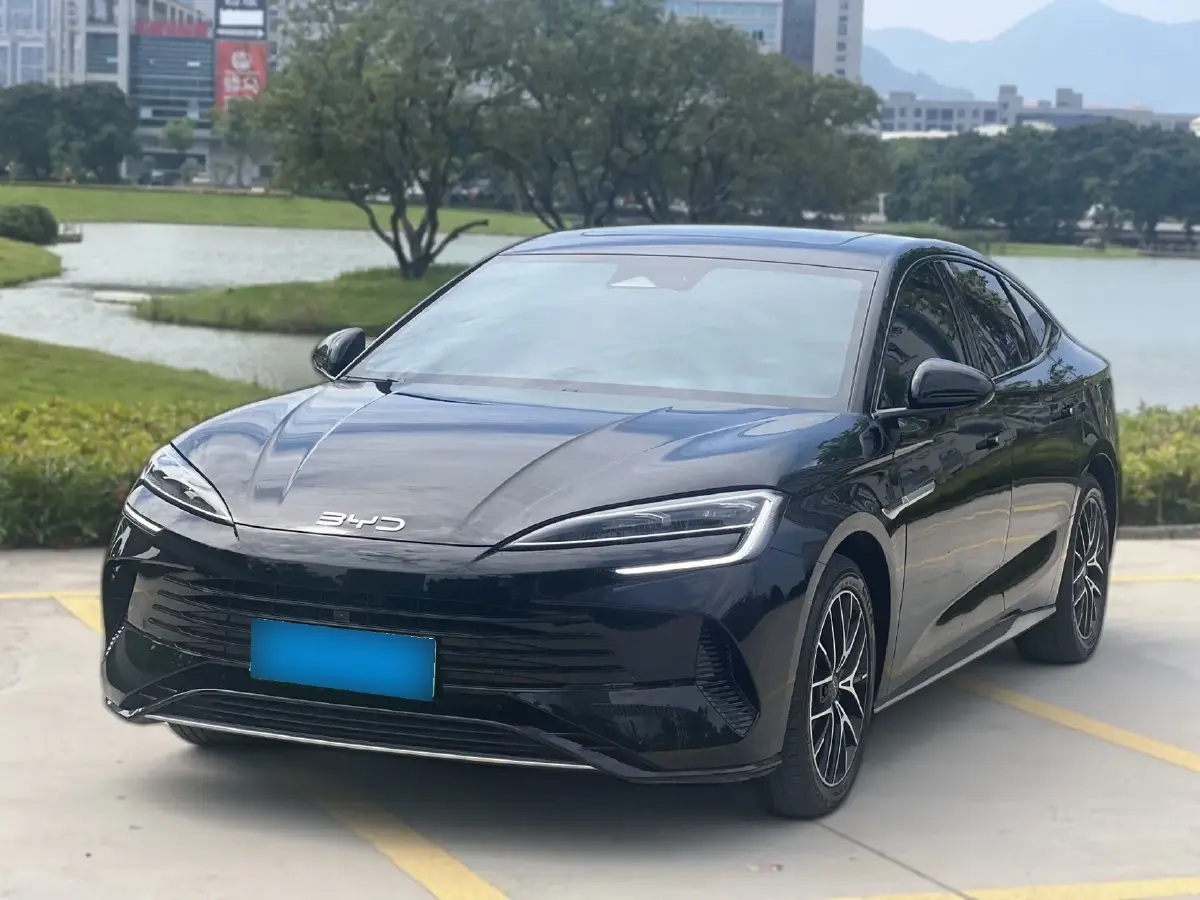 2024 BYD Seal 1.5L 110HP L4 E-CVT PHEV 17.6KWH