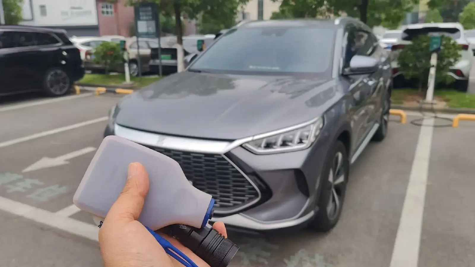 2022 BYD Song Pro 1.5L 110HP L4 E-CVT PHEV 18.3KWH