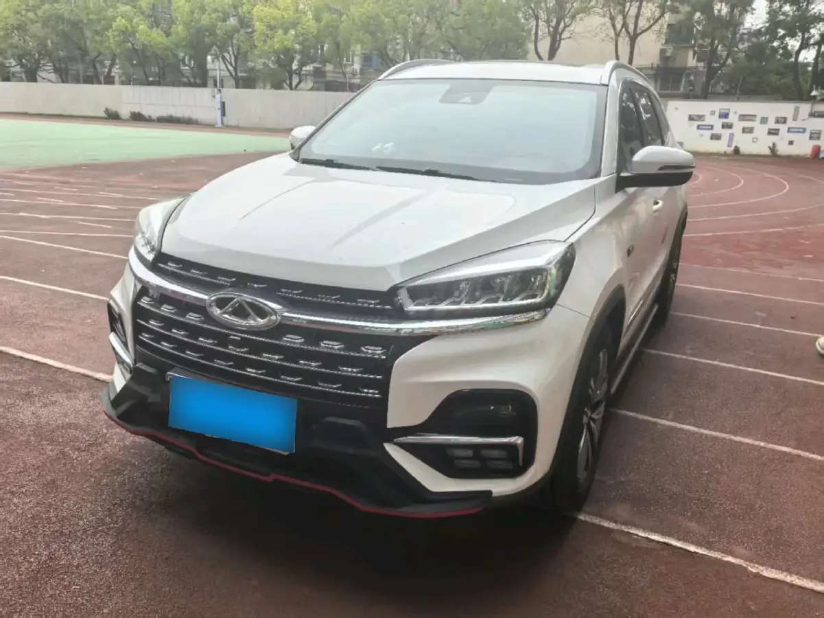2021 Chery Tiggo 8 2.0T 254HP L4 7DCT